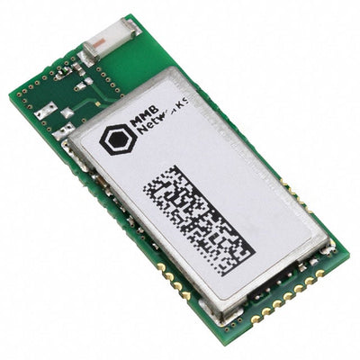 Z357PA20-SMT-P-NC-N by MMB Networks - RF TXRX MODULE 802.15.4 CHIP SMD