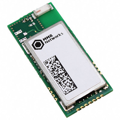 Z357PA20-SMT-P-TC-N by MMB Networks - RF TXRX MODULE 802.15.4 CHIP SMD
