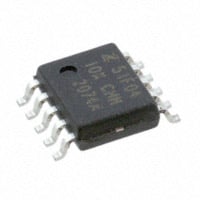 Z51F0410HCX by Zilog - IC MCU 8BIT 4KB FLASH 10SOP