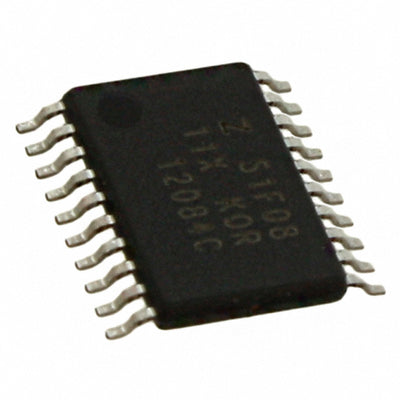 Z51F0811RHX by Zilog - IC MCU 8BIT 8KB FLASH 20TSSOP