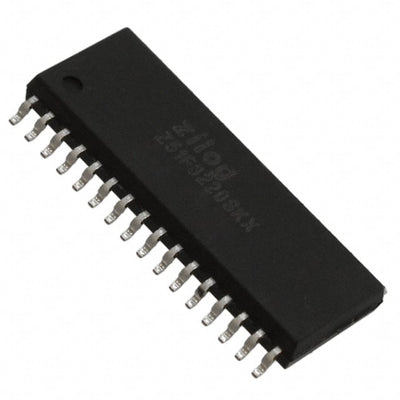 Z51F3220SKX by Zilog - IC MCU 8BIT 32KB FLASH 32SOIC