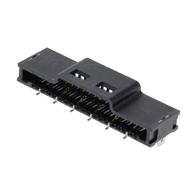 ZA-12CFRS-BA0001 by Amphenol LTW - CONNECTOR FFC BOTTOM 12POS 2.7MM R/A