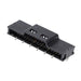 ZA-12CFRS-BA0001 by Amphenol LTW - CONNECTOR FFC BOTTOM 12POS 2.7MM R/A