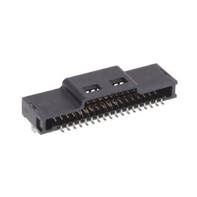 ZA-36AFRS-BA0001 by Amphenol LTW - CONNECTOR FFC BOTTOM 36POS 0.9MM R/A