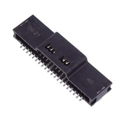 ZA-40AFRS-BA0001 by Amphenol LTW - CONNECTOR FFC BOTTOM 40POS 0.9MM R/A