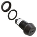 ZA016LDMT4 by Mallory Sonalert Products Inc. - BUZZER PIEZO 30.74MM PNL MNT