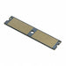 ZA8-40-2-1.00-Z-10 by Samtec Inc. - CONNECTOR SELF-MATE 400P COMPRESSION