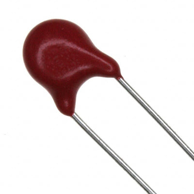 V100ZS05P by Littelfuse Inc. - VARISTOR 100V 400A DISC 5MM