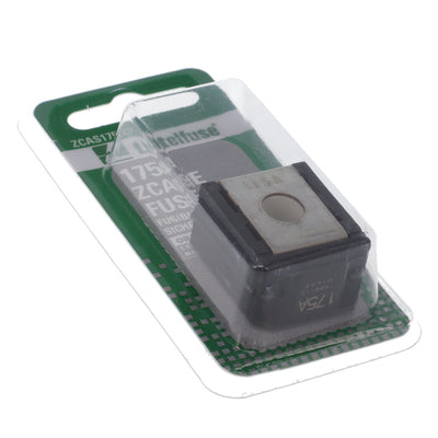 ZCAS175.XP by Littelfuse Inc. - FUSE BRD MNT 175A 32VDC 1 PC CAR