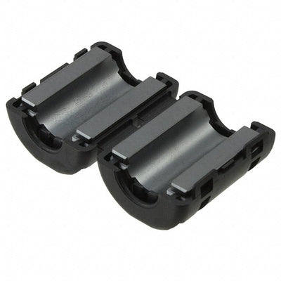 ZCAT12V-BK by TDK Corporation - FERRITE CORE 140 OHM HINGED 12MM