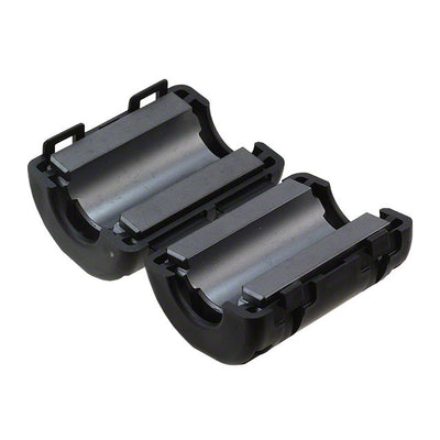 ZCAT12VN2-BK by TDK Corporation - FERRITE CORE 140 OHM HINGED