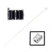 ZCAT3035-1330 by TDK Corporation - FERRITE CORE 150 OHM HINGED 13MM