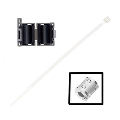 ZCAT2017-0930B-M by TDK Corporation - FERRITE CORE 50 OHM HINGED 9MM