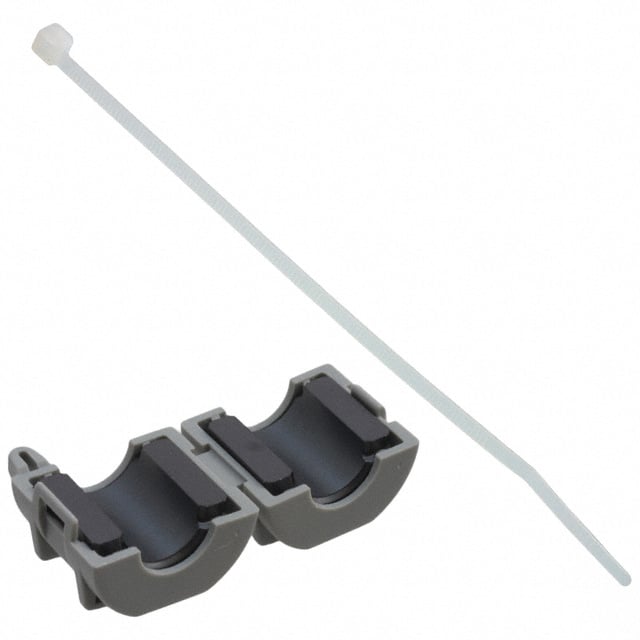 ZCAT2017-0930 by TDK Corporation - FERRITE CORE 50 OHM HINGED 9MM