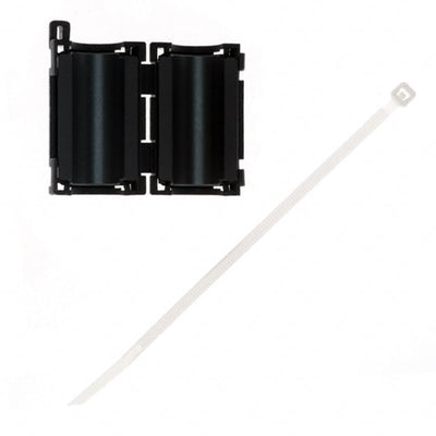 ZCAT3035-1330-BK by TDK Corporation - FERRITE CORE 150 OHM HINGED 13MM