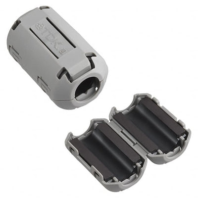 ZCAT1730-0730A by TDK Corporation - FERRITE CORE 80 OHM HINGED 7MM