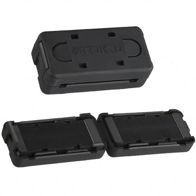 ZCAT3618-2630D-BK by TDK Corporation - FERRITE CORE 30 OHM HINGED