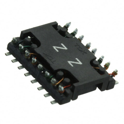 ZCYS51R5-M8PT-01 by TDK Corporation - CMC 500MA 8LN 100 OHM SMD