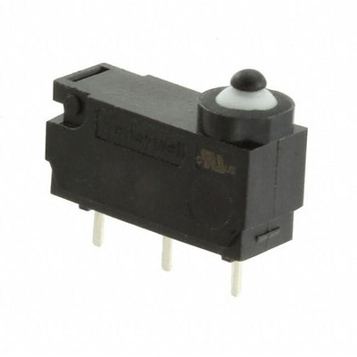 ZD30S20A01 by Honeywell Sensing and Productivity Solutions - SNAP ACT ION SWITCHION SPDT 3A 125V