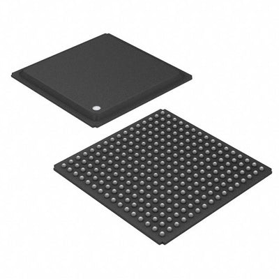 GC1115IZDJ by Texas Instruments - IC WIDEBAND CFR PROCESSOR 256BGA