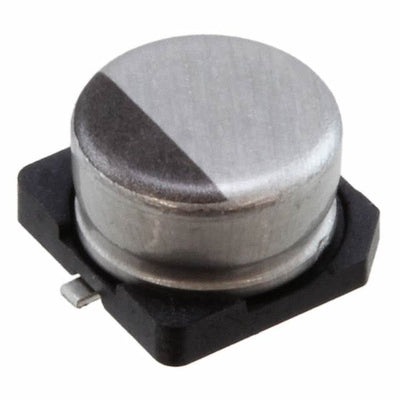 UZD0J330MCL1GB by Nichicon - ALUMIN CAP 33UF 20% 6.3V SMD