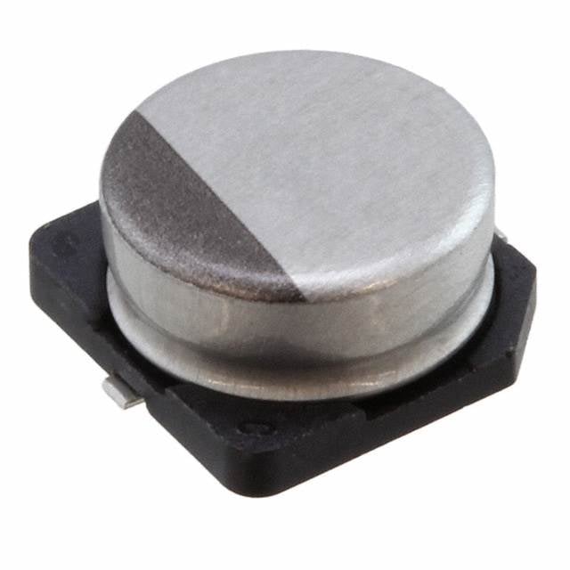 UZD1C220MCL1GB by Nichicon - ALUMIN CAP 22UF 20% 16V SMD
