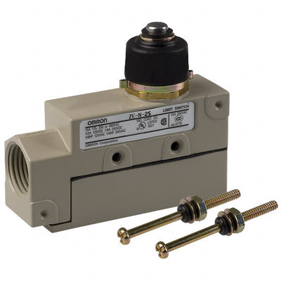 ZE-N-2S by Omron Automation and Safety - SNAP ACT ION SWITCHION SPDT 15A 125V