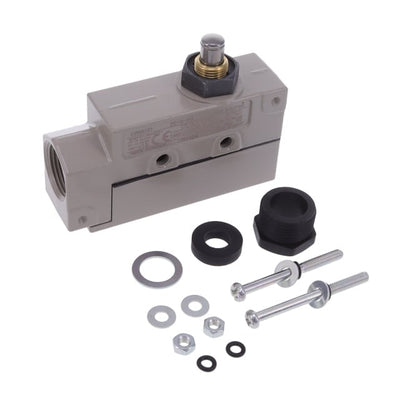 ZE-Q-2G by Omron Automation and Safety - SNAP ACT ION SWITCHION SPDT 15A 125V