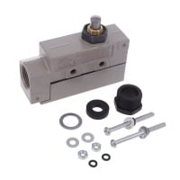 ZE-Q-2G by Omron Automation and Safety - SNAP ACT ION SWITCHION SPDT 15A 125V