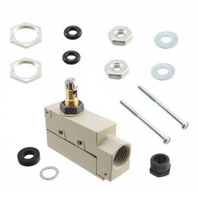 ZE-Q22-2G by Omron Automation and Safety - SNAP ACT ION SWITCHION SPDT 15A 125V