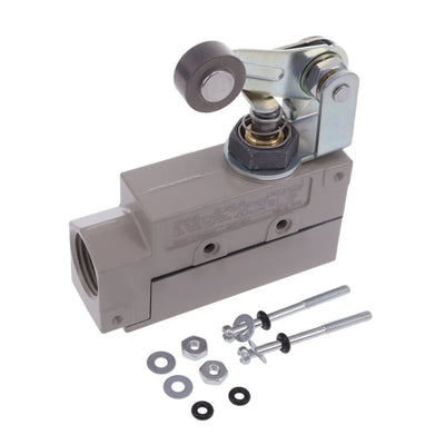 ZE-QA2-2S by Omron Automation and Safety - SNAP ACT ION SWITCHION SPDT 15A 125V