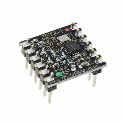 ZETA-433-D by RF Solutions - RF TXRX MODULE SURFACE MOUNT