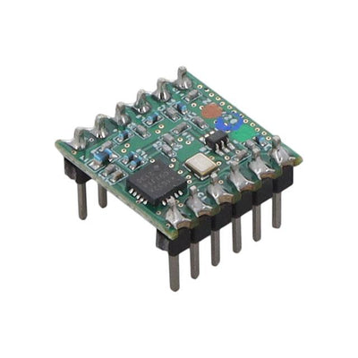 ZETA20-8D by RF Solutions - RF TRANSCEIVER MODULE DIL +13DBM