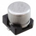 UZE1H0R1MCL1GB by Nichicon - ALUMIN CAP 0.1UF 20% 50V SMD