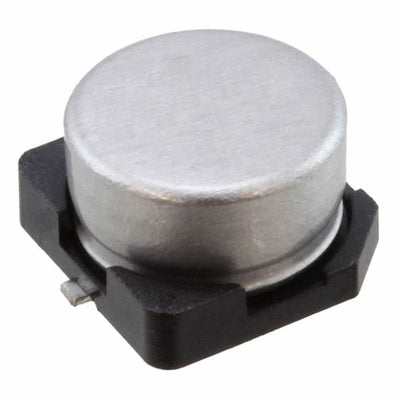 UZE0J330MCL1GB by Nichicon - ALUMIN CAP 33UF 20% 6.3V SMD