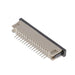 ZF1-16-01-T-WT-TR by Samtec Inc. - CONNECTOR FFC BOTTOM 16POS 1MM R/A