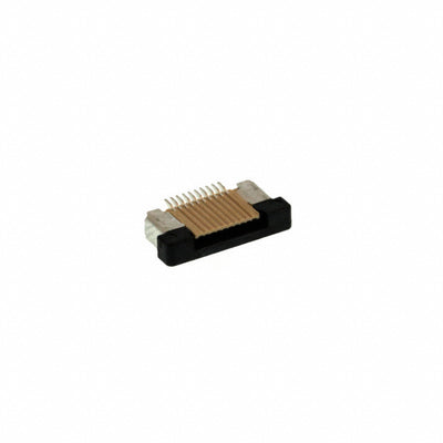 ZF5S-10-01-T-WT by Samtec Inc. - CONNECTOR FFC BOTTOM 10POS 0.5MM R/A