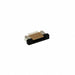 ZF5S-10-01-T-WT by Samtec Inc. - CONNECTOR FFC BOTTOM 10POS 0.5MM R/A