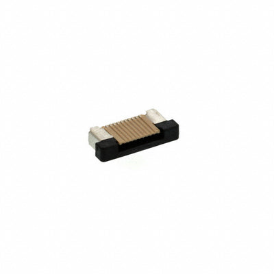 ZF5S-10-02-T-WT by Samtec Inc. - CONNECTOR FFC TOP 10POS 0.5MM R/A