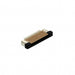 ZF5S-20-01-T-WT by Samtec Inc. - CONNECTOR FFC BOTTOM 20POS 0.5MM R/A