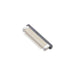 ZF5S-25-01-T-WT-TR by Samtec Inc. - CONNECTOR FFC BOTTOM 25POS 0.5MM R/A