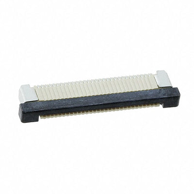 ZF5S-30-01-T-WT by Samtec Inc. - CONNECTOR FFC BOTTOM 30POS 0.5MM R/A