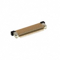 ZF5S-30-01-T-WT-TR by Samtec Inc. - CONNECTOR FFC BOTTOM 30POS 0.5MM R/A