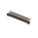ZF5S-30-03-T-WT-TR by Samtec Inc. - CONNECTOR FFC VERT 30POS 0.5MM SMD