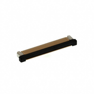 ZF5S-40-01-T-WT by Samtec Inc. - CONNECTOR FFC BOTTOM 40POS 0.5MM R/A