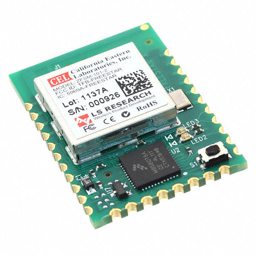 ZFSM-101-2-B by CEL - RF TXRX MOD 802.15.4 TRC ANT SMD