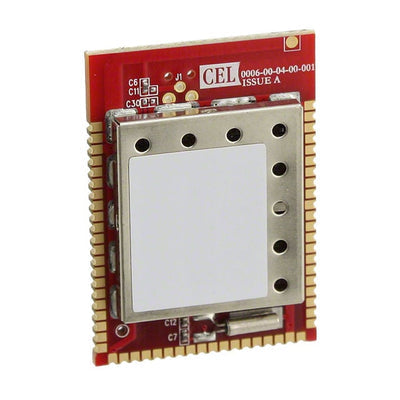 ZFSM-201-2 by CEL - RF TXRX MOD 802.15.4 TRC ANT SMD