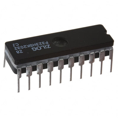 ZGP323HSK2032E by Zilog - IC MCU 8BIT 32KB OTP 20DIP