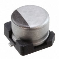 UZG1V100MCL1GB by Nichicon - ALUMIN CAP 10UF 20% 35V SMD
