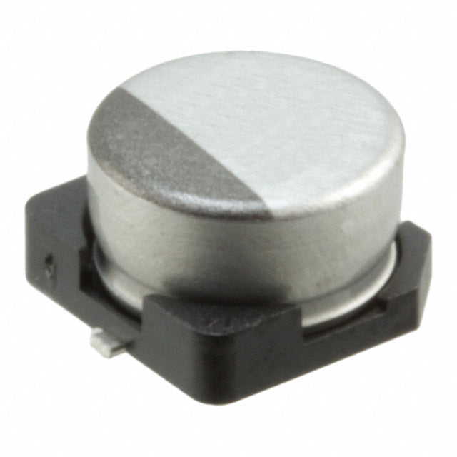 UZG0J101MCL1GB by Nichicon - ALUMIN CAP 100UF 20% 6.3V SMD